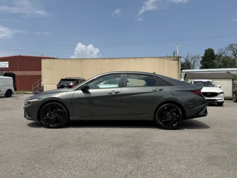 Another view of 2026 Hyundai ELANTRA SEL Sport for sale in Smyrna, TN at Angel Motors Inc