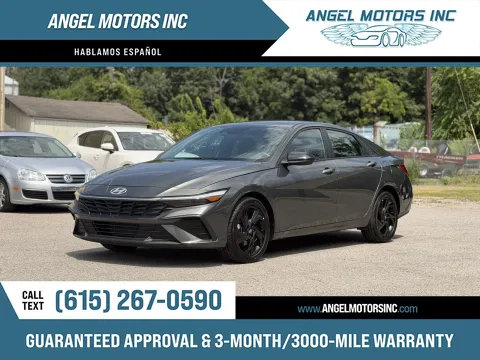 Gray 2026 Hyundai ELANTRA SEL Sport for sale in Smyrna, TN