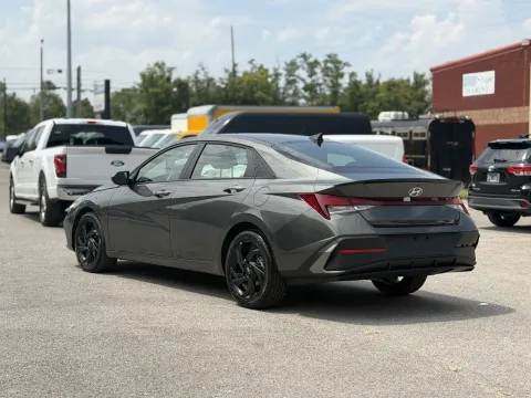 More photos of 2026 Hyundai ELANTRA SEL Sport at Angel Motors Inc, TN