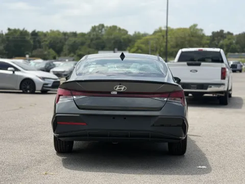 More photos of 2026 Hyundai ELANTRA SEL Sport at Angel Motors Inc, TN