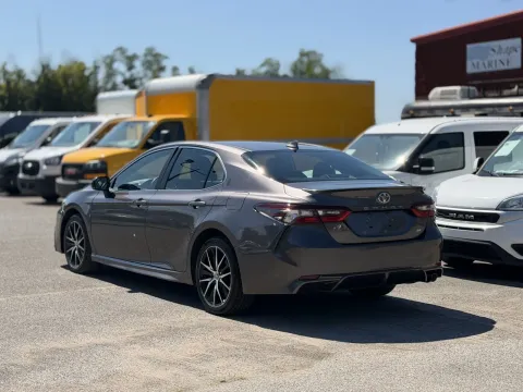 More photos of 2024 Toyota Camry at Angel Motors Inc, TN