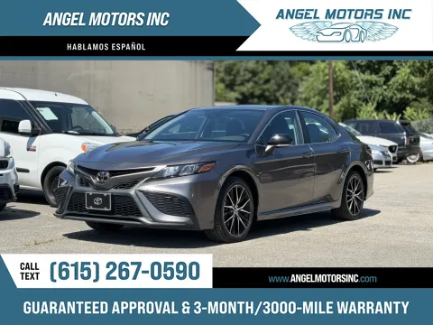 Gray 2024 Toyota Camry for sale in Smyrna, TN