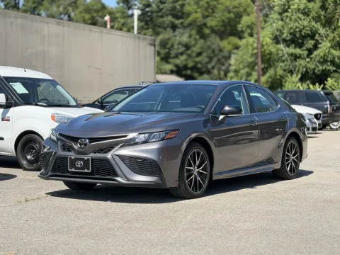 Photos of 2024 Toyota Camry for sale in Smyrna, TN at Angel Motors Inc