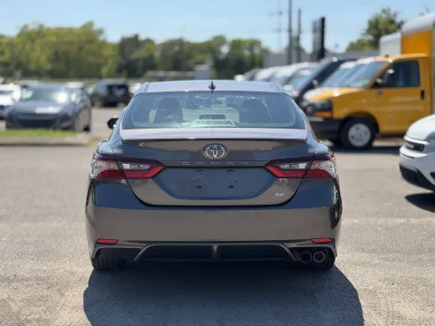More photos of 2024 Toyota Camry at Angel Motors Inc, TN