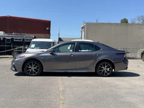 Another view of 2024 Toyota Camry for sale in Smyrna, TN at Angel Motors Inc