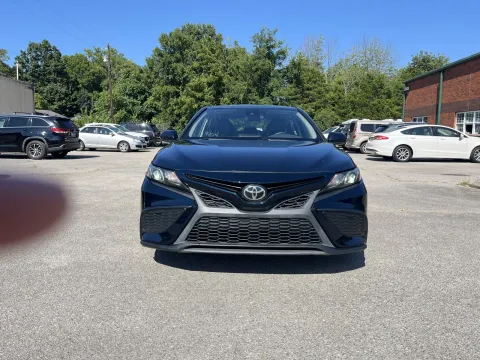 Photos of 2021 Toyota Camry for sale in Smyrna, TN at Angel Motors Inc