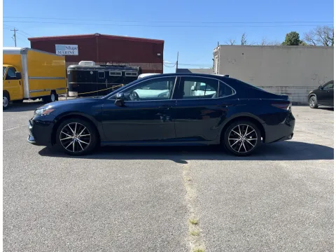 More photos of 2021 Toyota Camry at Angel Motors Inc, TN