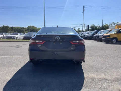 More photos of 2021 Toyota Camry at Angel Motors Inc, TN