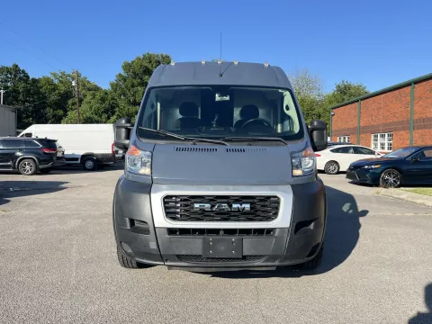 Photos of 2020 Ram ProMaster 3500 159 WB for sale in Smyrna, TN at Angel Motors Inc