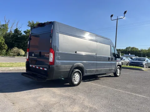 Another view of 2020 Ram ProMaster 3500 159 WB for sale in Smyrna, TN at Angel Motors Inc