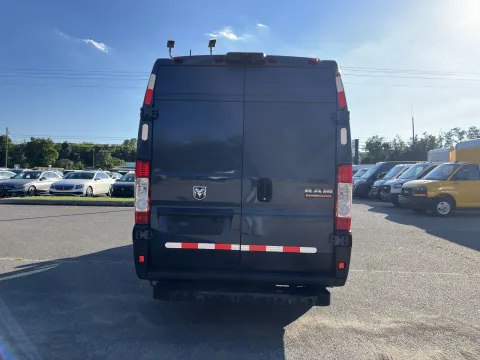 More photos of 2020 Ram ProMaster 3500 159 WB at Angel Motors Inc, TN