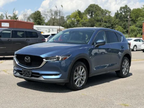 Photos of 2021 Mazda CX-5 Grand Touring for sale in Smyrna, TN at Angel Motors Inc