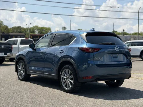 More photos of 2021 Mazda CX-5 Grand Touring at Angel Motors Inc, TN
