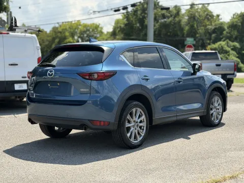 More photos of 2021 Mazda CX-5 Grand Touring at Angel Motors Inc, TN