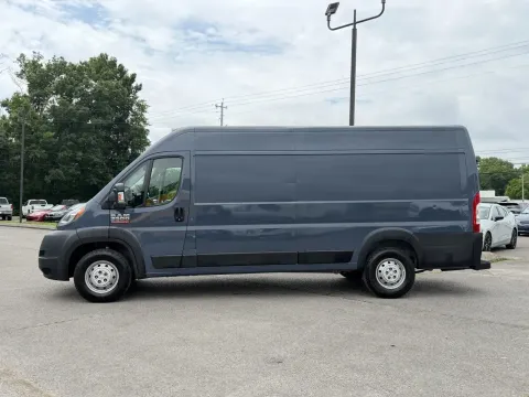 Another view of 2021 Ram ProMaster 3500 159 WB for sale in Smyrna, TN at Angel Motors Inc