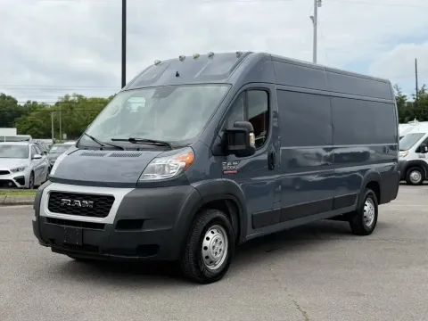Photos of 2021 Ram ProMaster 3500 159 WB for sale in Smyrna, TN at Angel Motors Inc