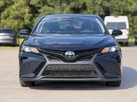 Another view of 2024 Toyota Camry SE for sale in Smyrna, TN at Angel Motors Inc