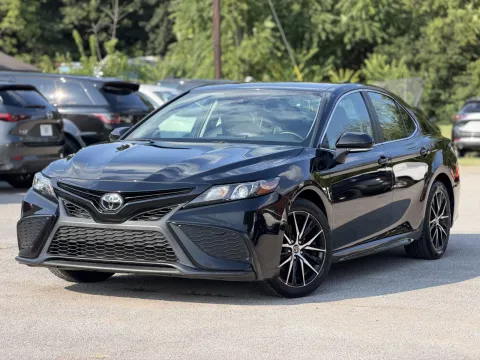 Photos of 2024 Toyota Camry SE for sale in Smyrna, TN at Angel Motors Inc