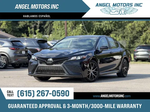 2024 Toyota Camry SE for sale in Smyrna, TN