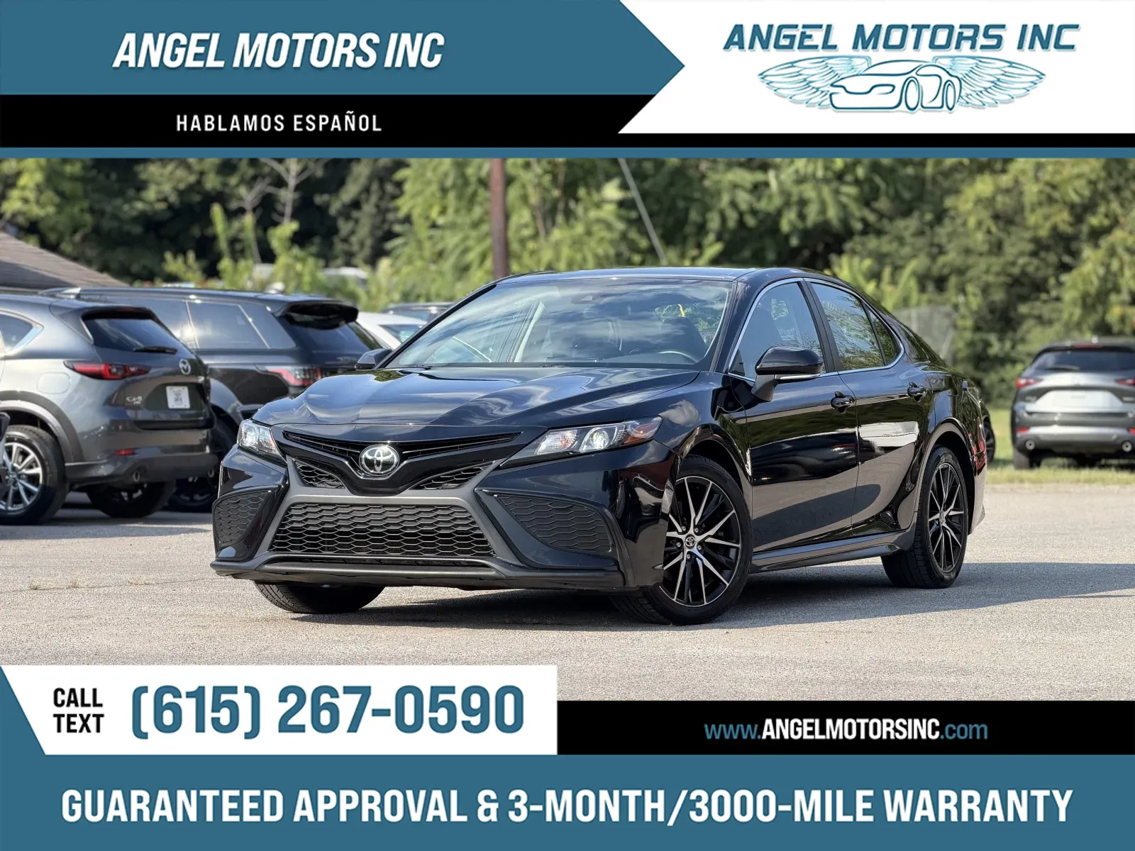 2024 Toyota Camry SE for sale in Smyrna, TN