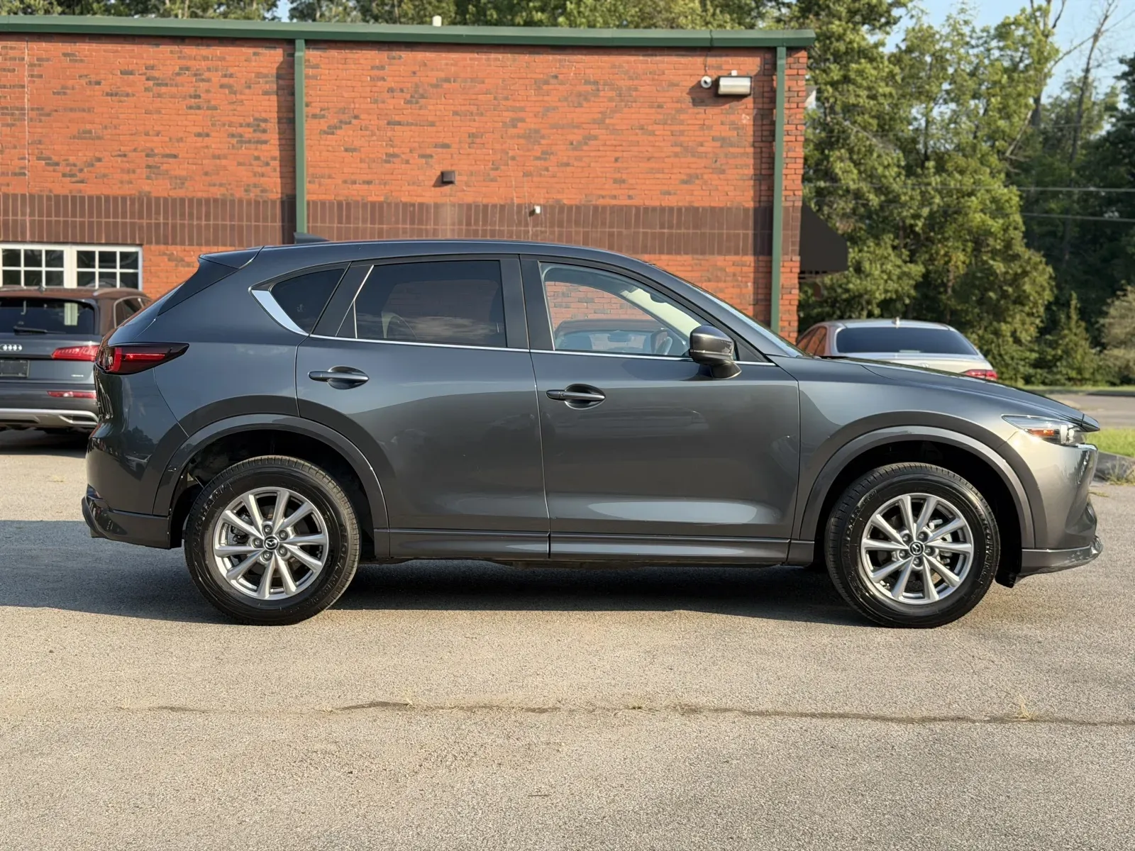 More photos of 2025 Mazda CX-5 2.5 S Preferred at Angel Motors Inc, TN