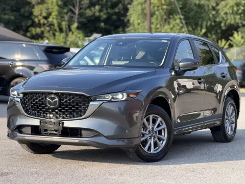 Photos of 2025 Mazda CX-5 2.5 S Preferred for sale in Smyrna, TN at Angel Motors Inc
