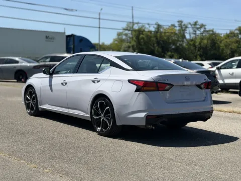 More photos of 2025 Nissan Altima 2.5 SR at Angel Motors Inc, TN