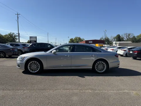 Another view of 2019 Audi A8 L quattro 55 TFSI for sale in Smyrna, TN at Angel Motors Inc