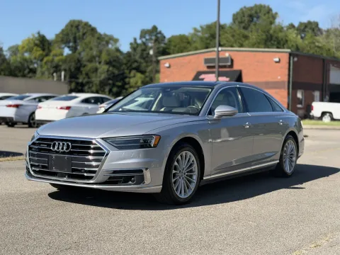 Photos of 2019 Audi A8 L quattro 55 TFSI for sale in Smyrna, TN at Angel Motors Inc
