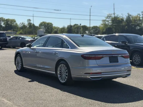 More photos of 2019 Audi A8 L quattro 55 TFSI at Angel Motors Inc, TN
