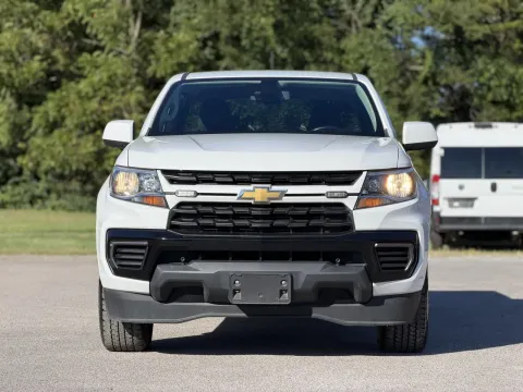 Another view of 2022 Chevrolet Colorado LT for sale in Smyrna, TN at Angel Motors Inc
