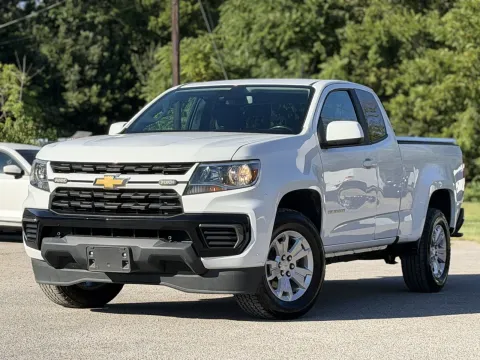 Photos of 2022 Chevrolet Colorado LT for sale in Smyrna, TN at Angel Motors Inc