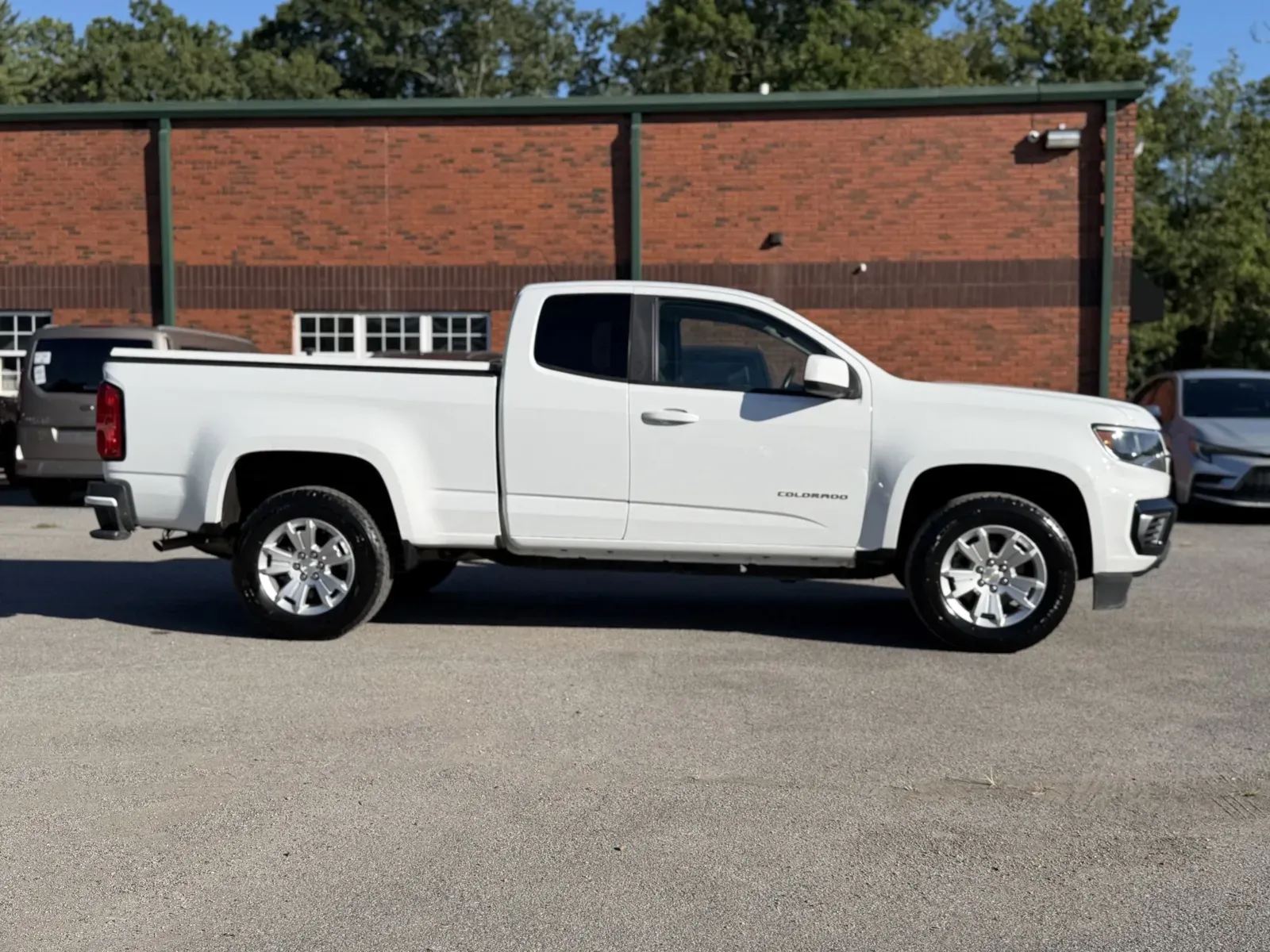 More photos of 2022 Chevrolet Colorado LT at Angel Motors Inc, TN