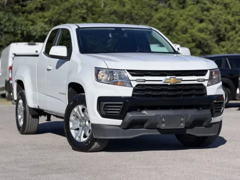 More photos of 2022 Chevrolet Colorado LT at Angel Motors Inc, TN