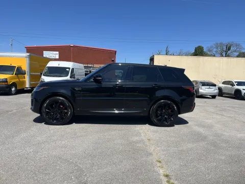 Photos of 2019 Land Rover Range Rover Sport Supercharged Dynamic for sale in Smyrna, TN at Angel Motors Inc