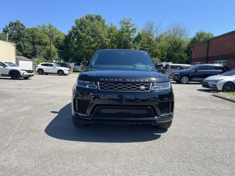 Another view of 2019 Land Rover Range Rover Sport Supercharged Dynamic for sale in Smyrna, TN at Angel Motors Inc
