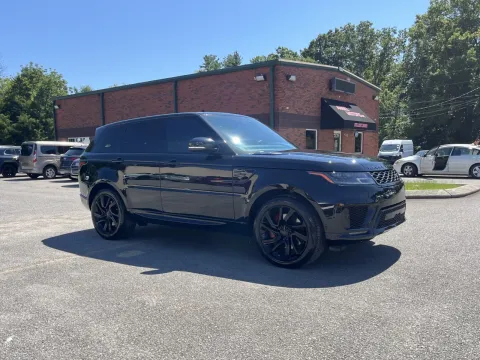 More photos of 2019 Land Rover Range Rover Sport Supercharged Dynamic at Angel Motors Inc, TN
