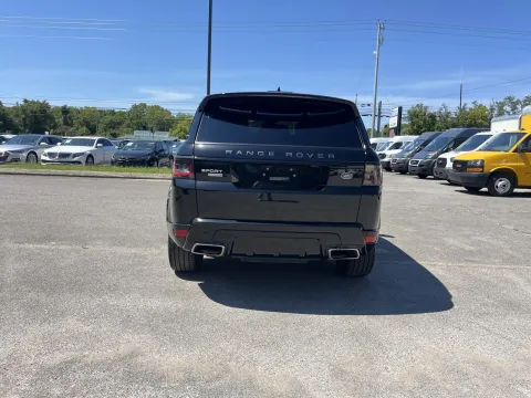 More photos of 2019 Land Rover Range Rover Sport Supercharged Dynamic at Angel Motors Inc, TN