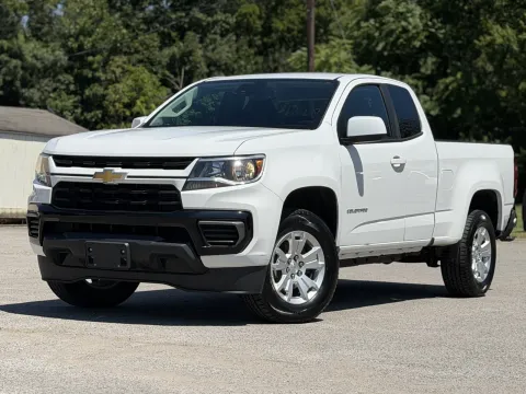 Photos of 2022 Chevrolet Colorado LT for sale in Smyrna, TN at Angel Motors Inc