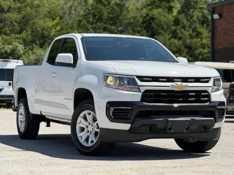 More photos of 2022 Chevrolet Colorado LT at Angel Motors Inc, TN