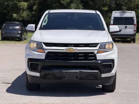 Another view of 2022 Chevrolet Colorado LT for sale in Smyrna, TN at Angel Motors Inc