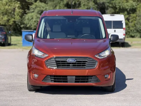 Another view of 2022 Ford Transit Connect XLT for sale in Smyrna, TN at Angel Motors Inc