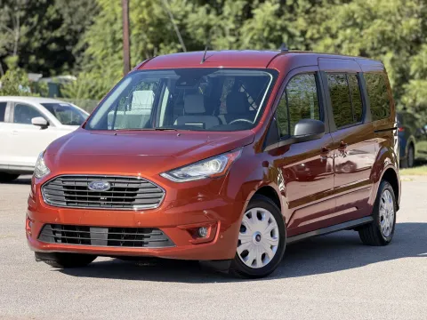 Photos of 2022 Ford Transit Connect XLT for sale in Smyrna, TN at Angel Motors Inc