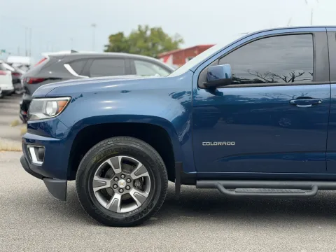 Another view of 2019 Chevrolet Colorado Z71 for sale in Smyrna, TN at Angel Motors Inc