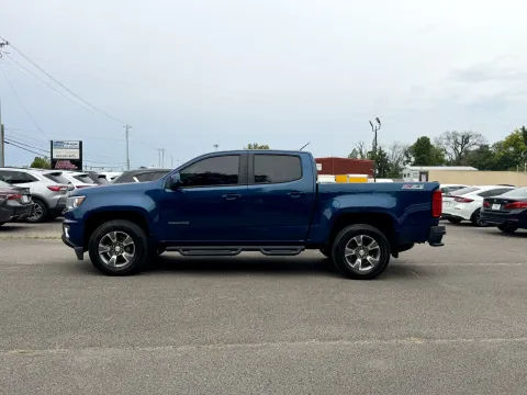 More photos of 2019 Chevrolet Colorado Z71 at Angel Motors Inc, TN