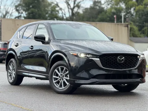 More photos of 2025 Mazda CX-5 2.5 S Preferred at Angel Motors Inc, TN
