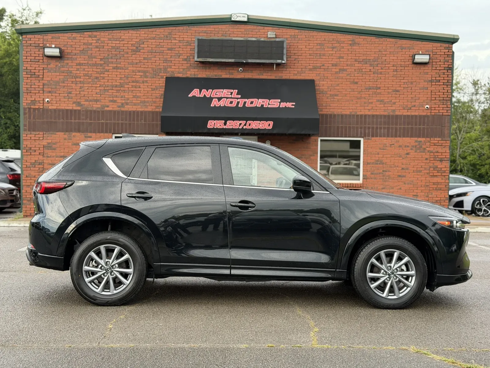 More photos of 2025 Mazda CX-5 2.5 S Preferred at Angel Motors Inc, TN