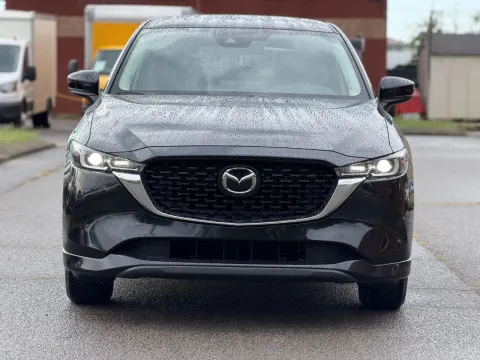 Another view of 2025 Mazda CX-5 2.5 S Preferred for sale in Smyrna, TN at Angel Motors Inc