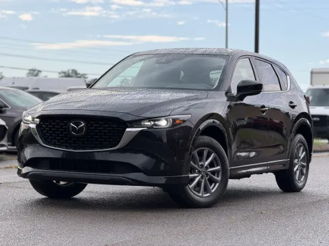 Photos of 2025 Mazda CX-5 2.5 S Preferred for sale in Smyrna, TN at Angel Motors Inc