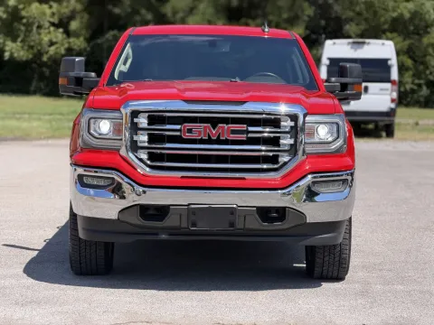 Another view of 2017 GMC Sierra 1500 SLT for sale in Smyrna, TN at Angel Motors Inc